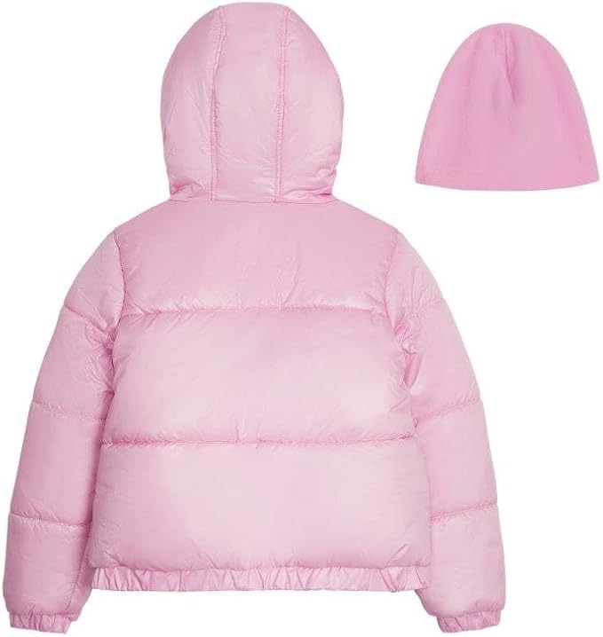 ジャケット・アウター Sillage / IRIDESCENT QUILTED PEACOAT 51kRD6wi8AL._UY350_.jpg